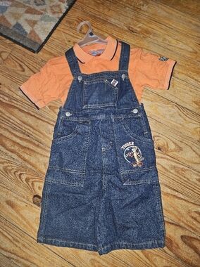 Vintage Rare Nwt Tigger Disney Set 90s